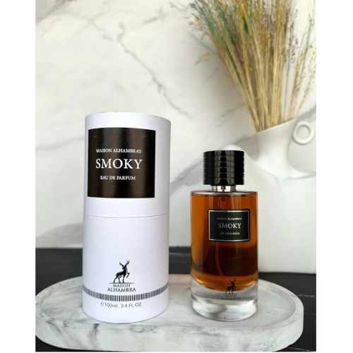 Smoky by Maison Alhambra EDP 100ml