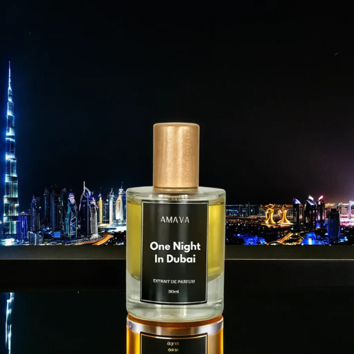 One Night in Dubai Extrait De Parfum