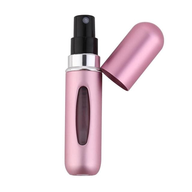 5ml Refillable Mini Perfume Spray Bottles x3 - Tega Scents