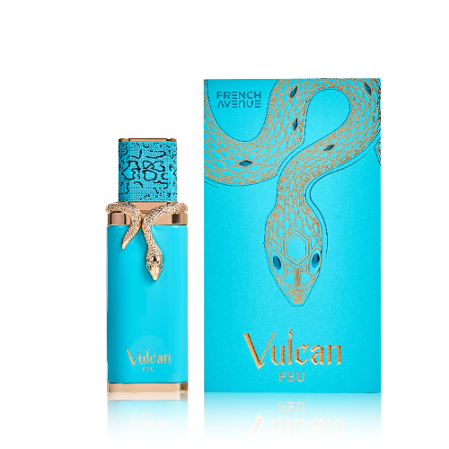 Vulcan Feu EDP by French Avenue 100ml