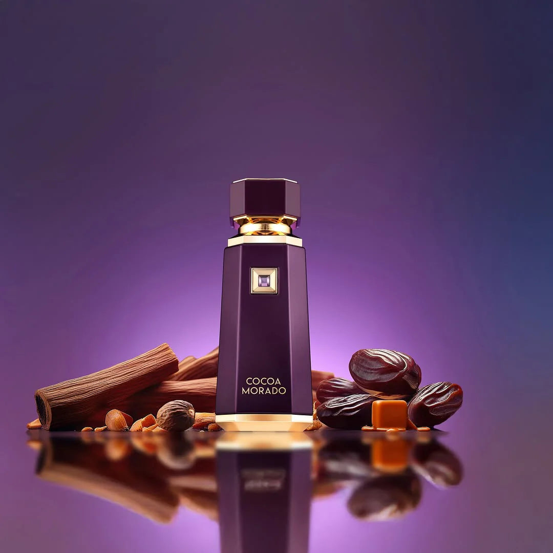 Cocao Morado Extrait De Parfum 100ml by French Avenue