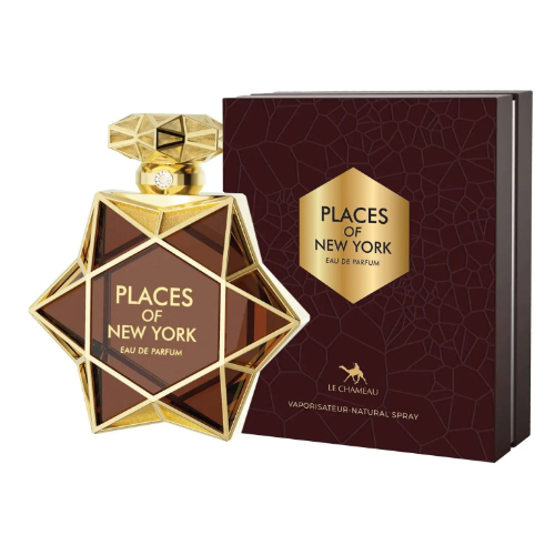 Places of New York Le Chameau Emper EDP 100ml