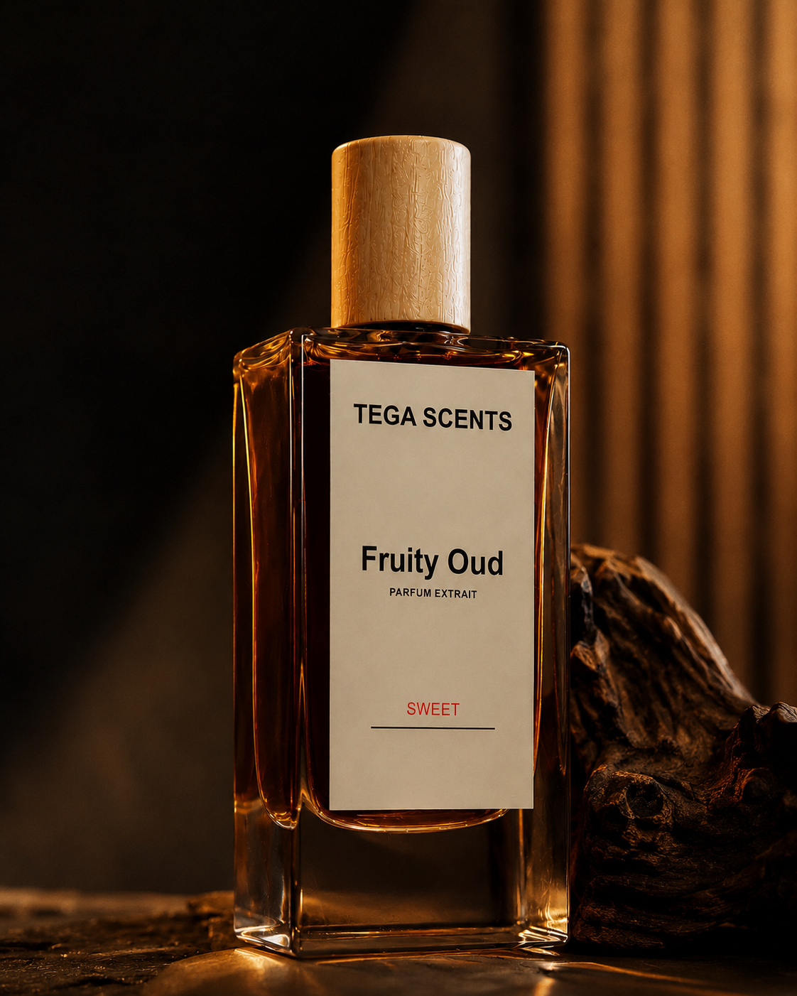 Fruity Oud 80ml - Oud Maracuja Twist