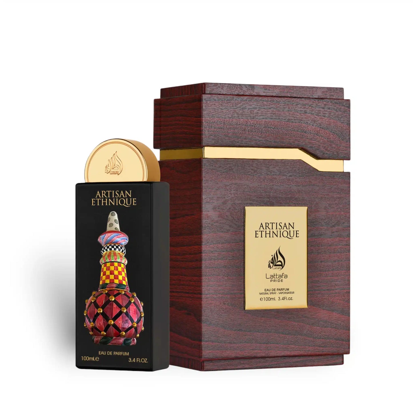 Artisan Ethnique EDP by Lattafa Pride 100ml