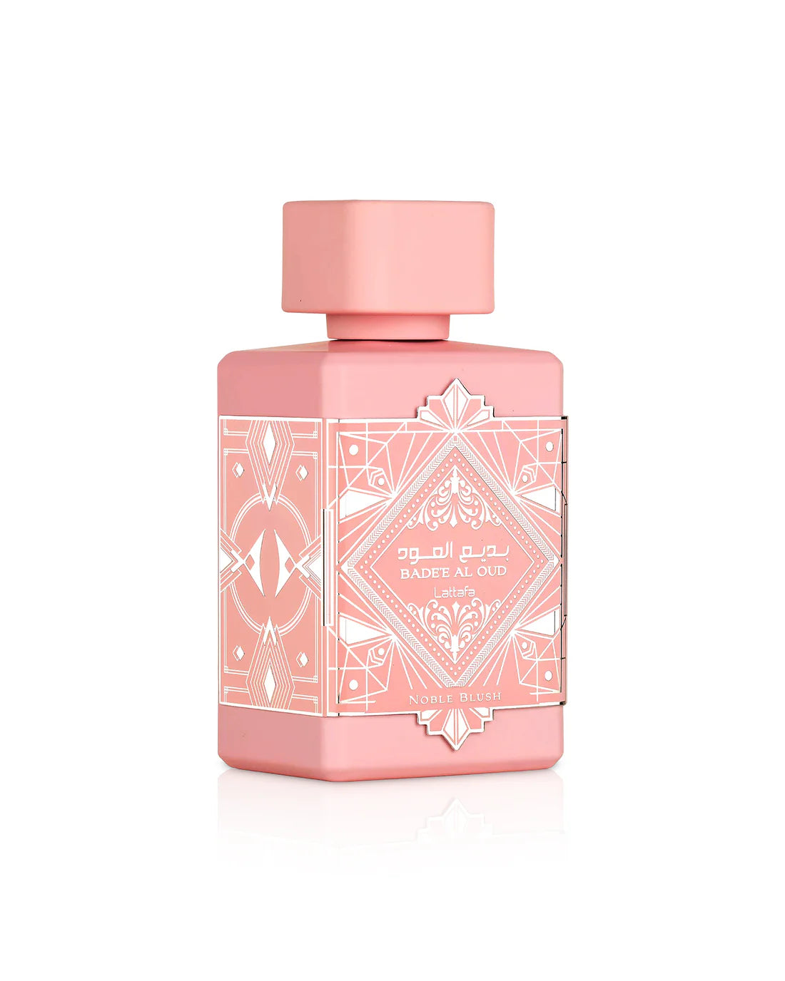 Bade'e al oud Noble Blush Lattafa 100ml