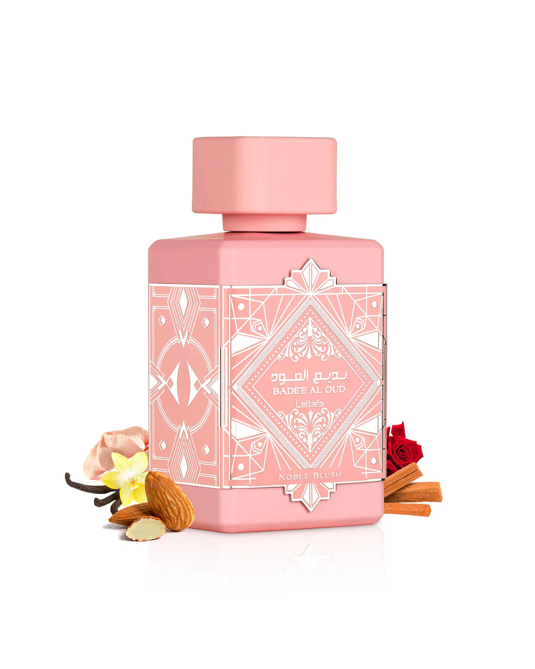 Bade'e al oud Noble Blush Lattafa 100ml