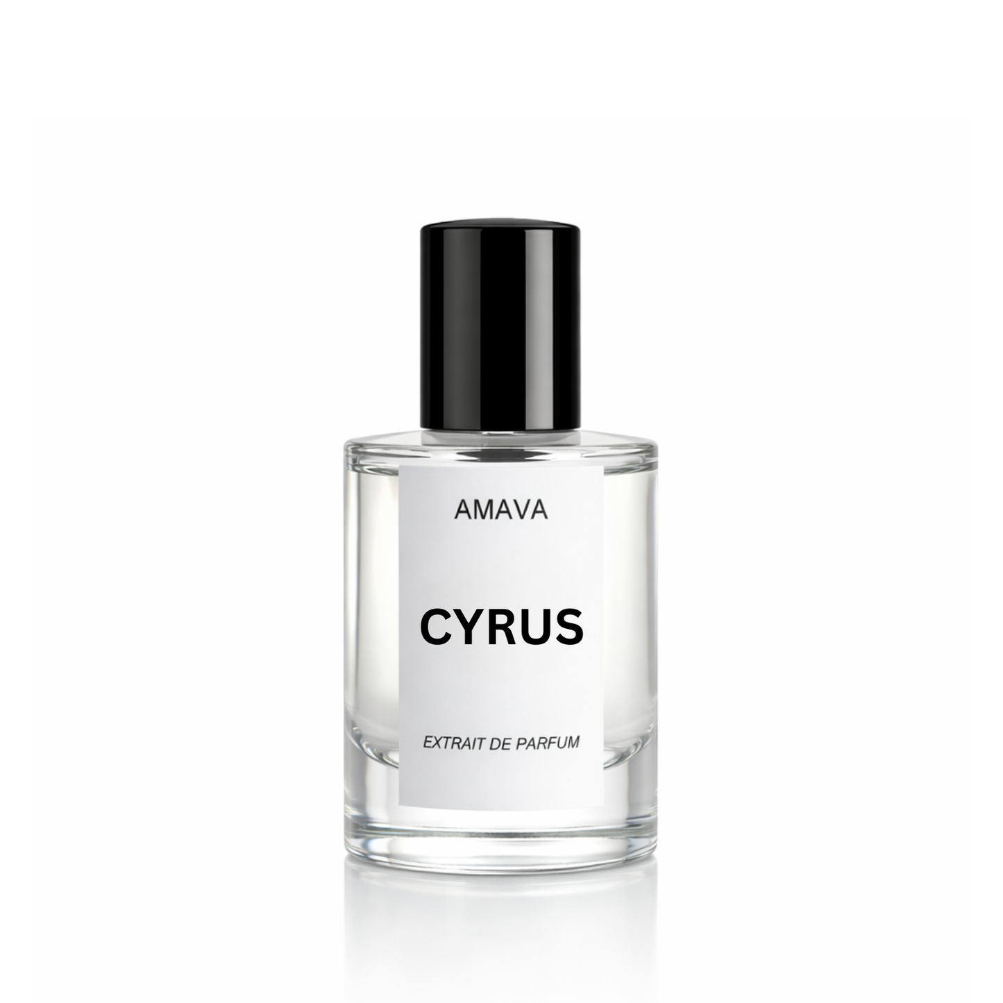 Cyrus Extrait De Parfum