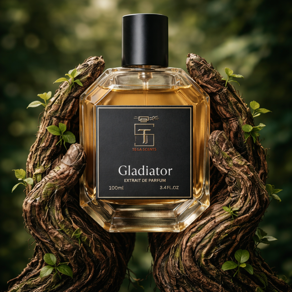 Gladiator Extrait de Parfum