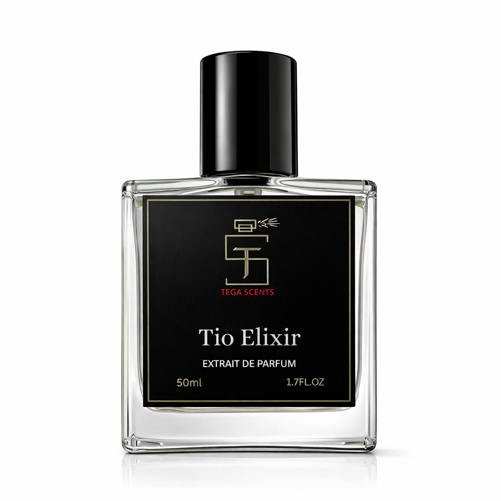 Tio Elixir Extrait De Parfum