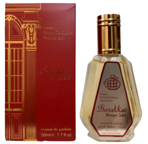 Barakkat Rouge 540 Extrait 50ml