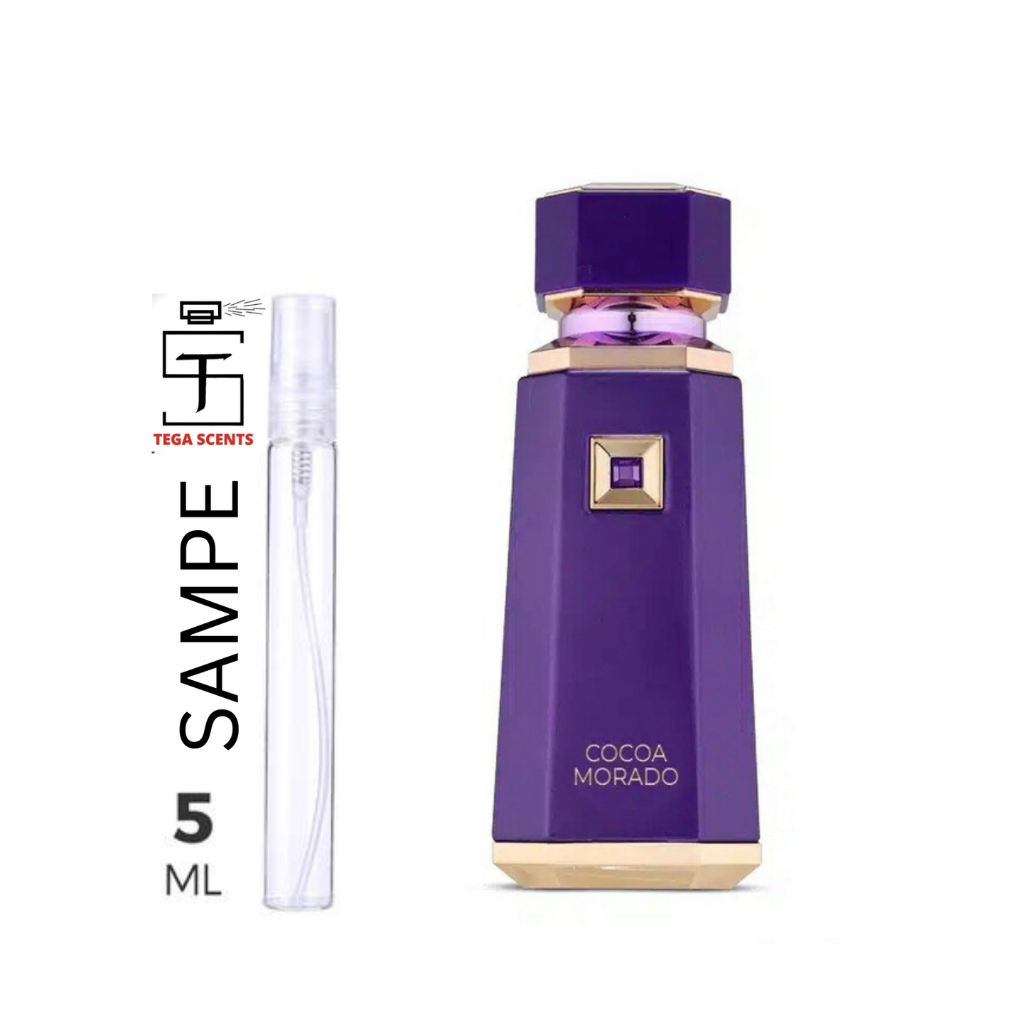 Cocao Morado Extrait De Parfum 5ml by French Avenue