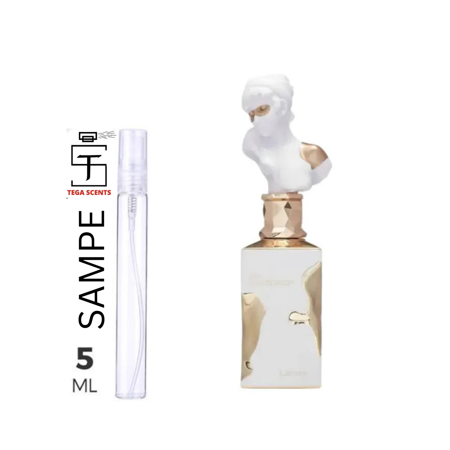 Her Confession by Lattafa 5ml Eau De Parfum