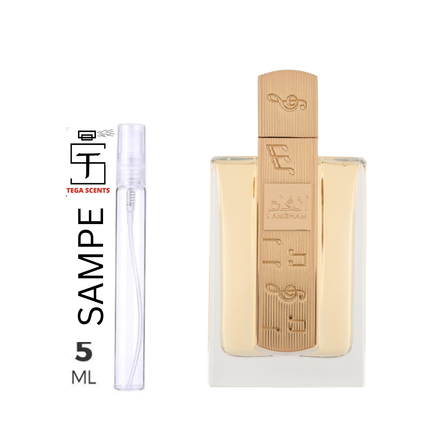 Angham by Lattafa 5ml EDP