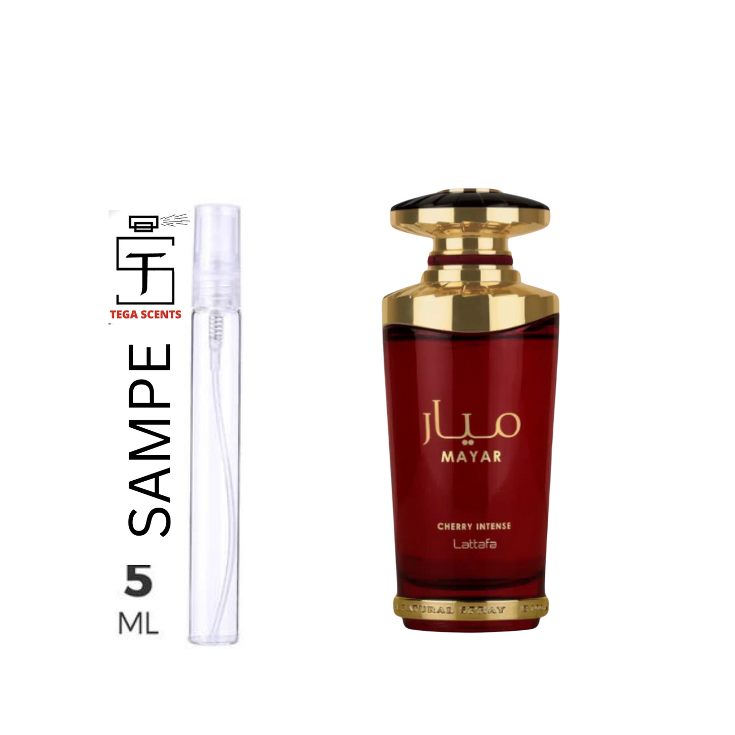 Mayar Cherry Intense 5ml EDP by Lattafa