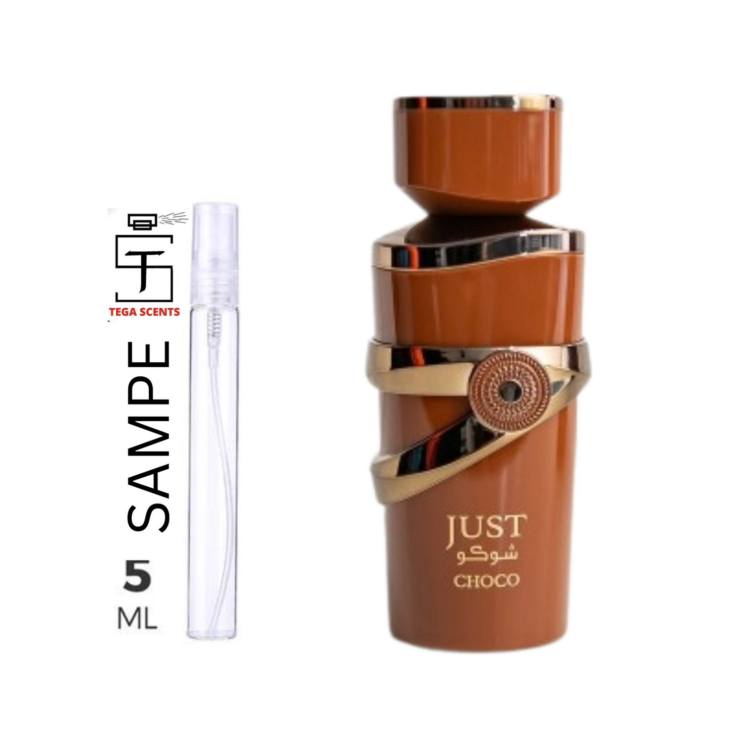 Just Choco Fragrance World 5ml