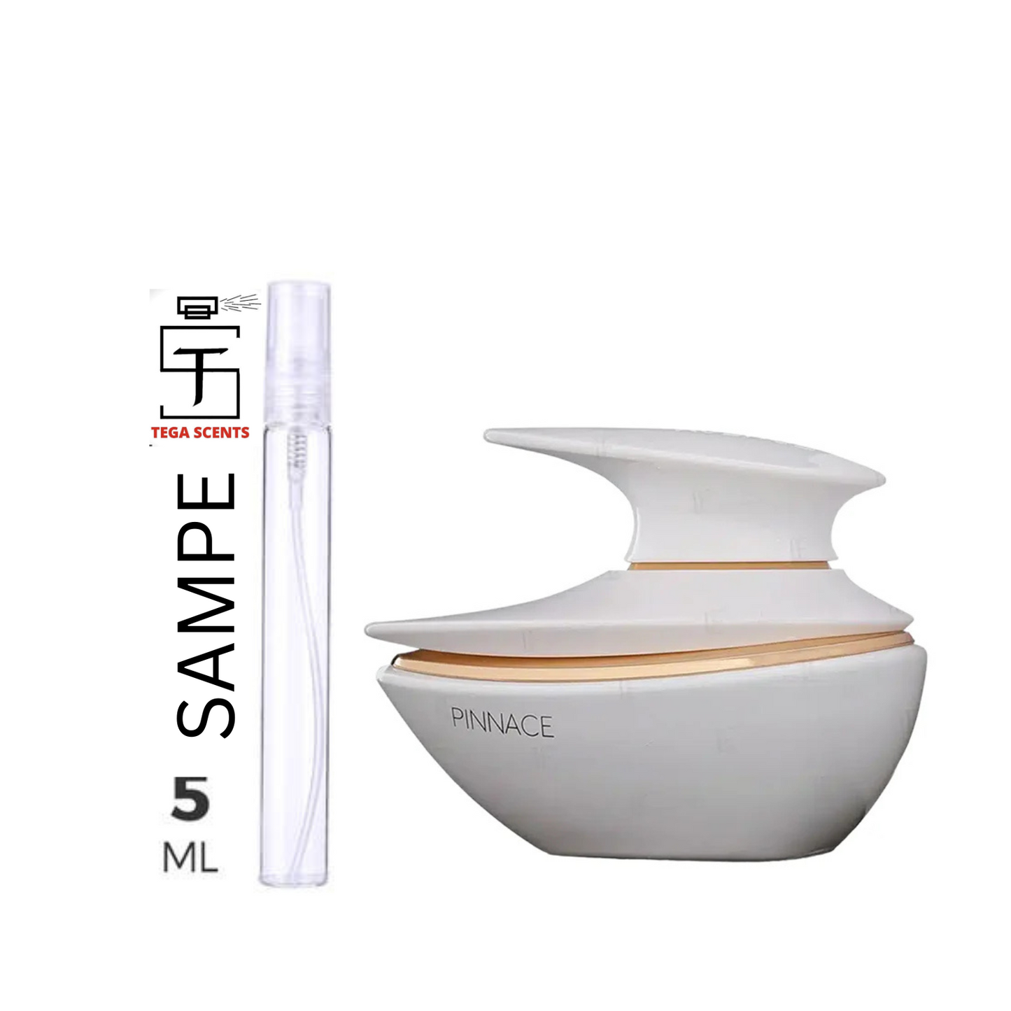 Pinnace White By Fragrance World 5ml