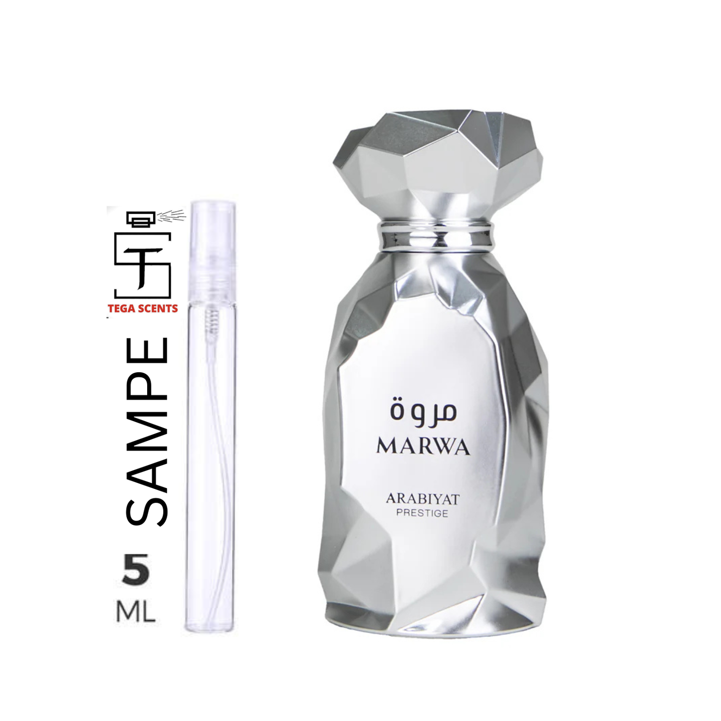 Marwa Arabiyat Prestige by My Perfumes EDP 5ml