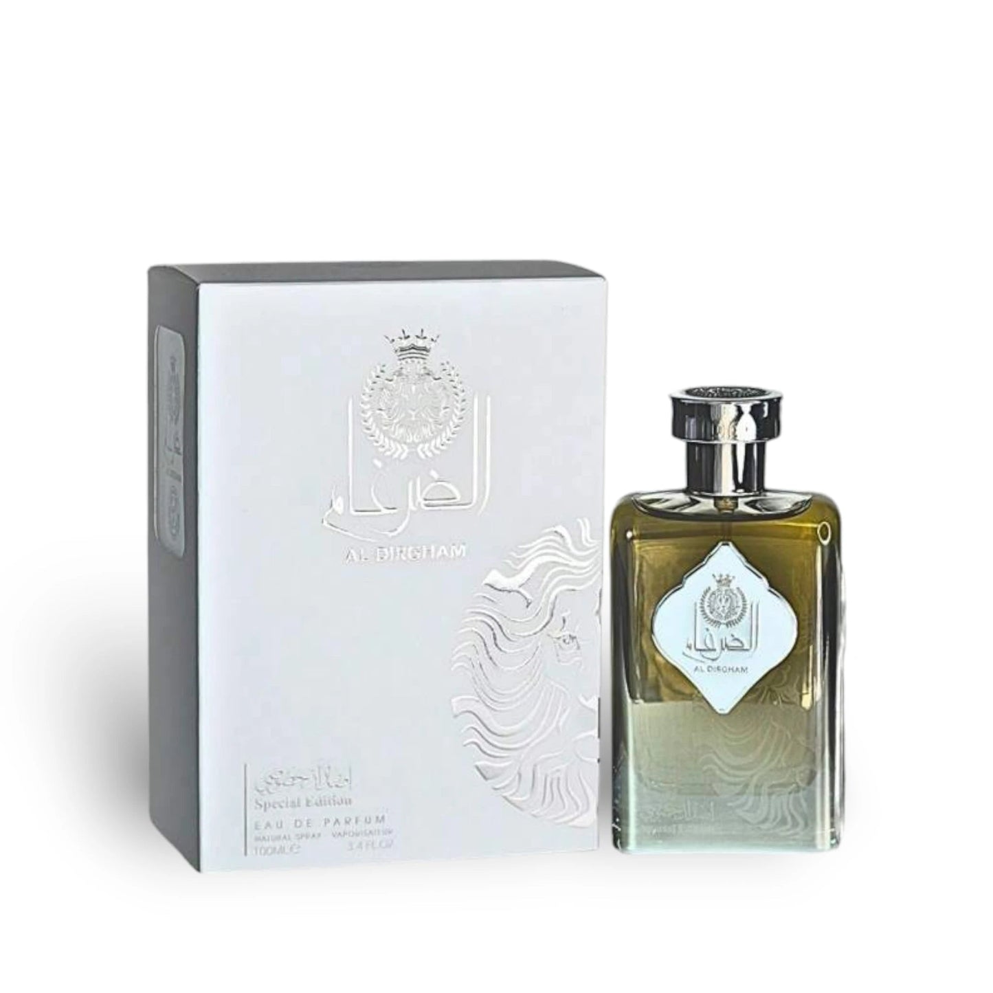 Al Dirgham Special Edition 100ml EDP by Ard Al Zaafaran - Tega Scents