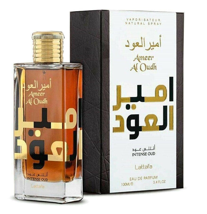 Ameer Al Oudh Intense Oud - Tega Scents