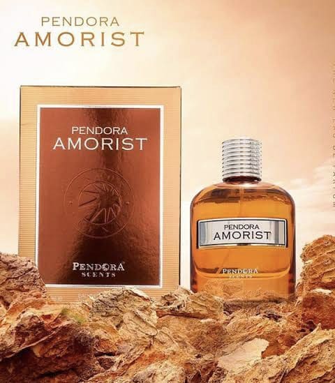 Amorist Pendora Scents 100ml - Fresh Scent - Tega Scents