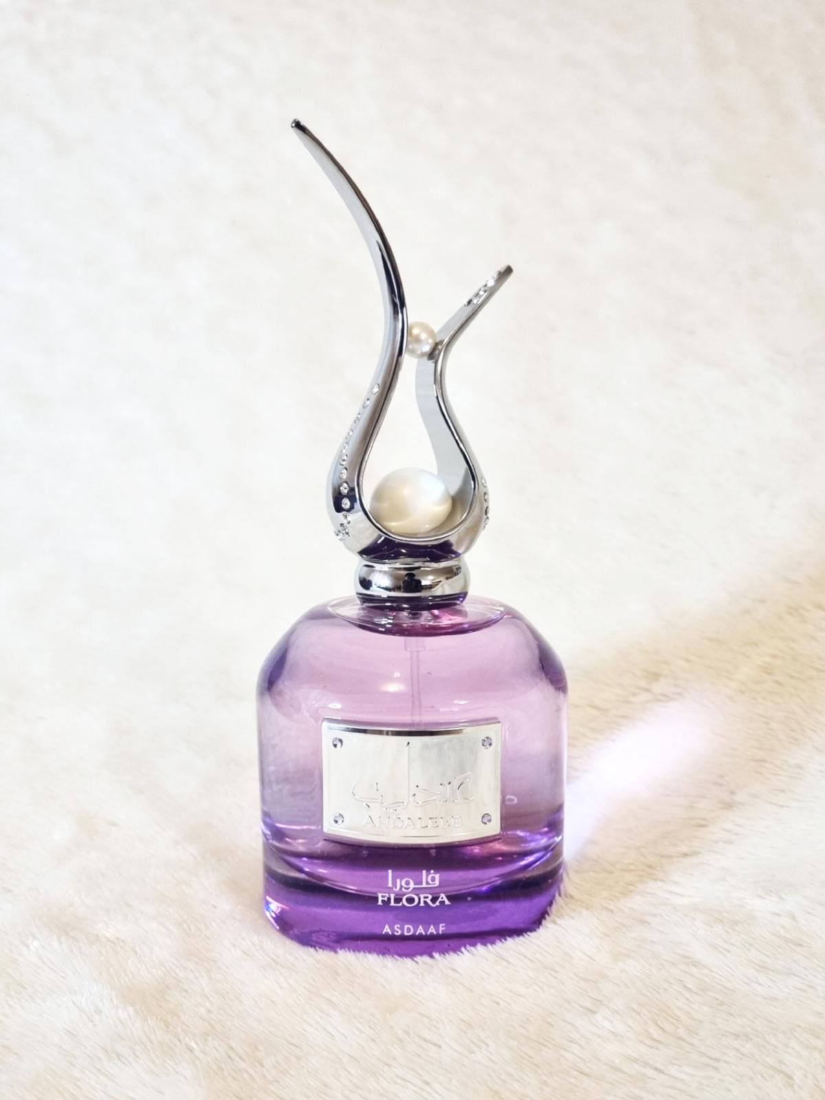 Andaleeb Flora 100ml - Tega Scents
