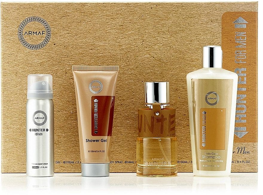 Armaf Hunter For Men Gift Set - Tega Scents