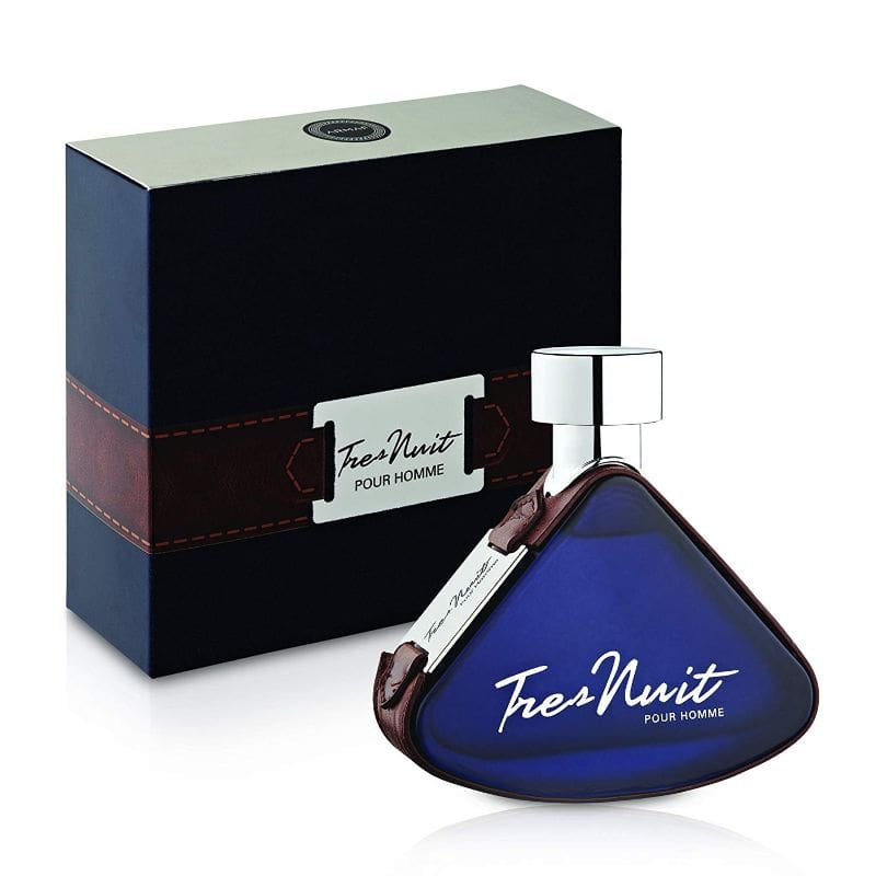 Armaf Tres Nuit 100ml - Tega Scents