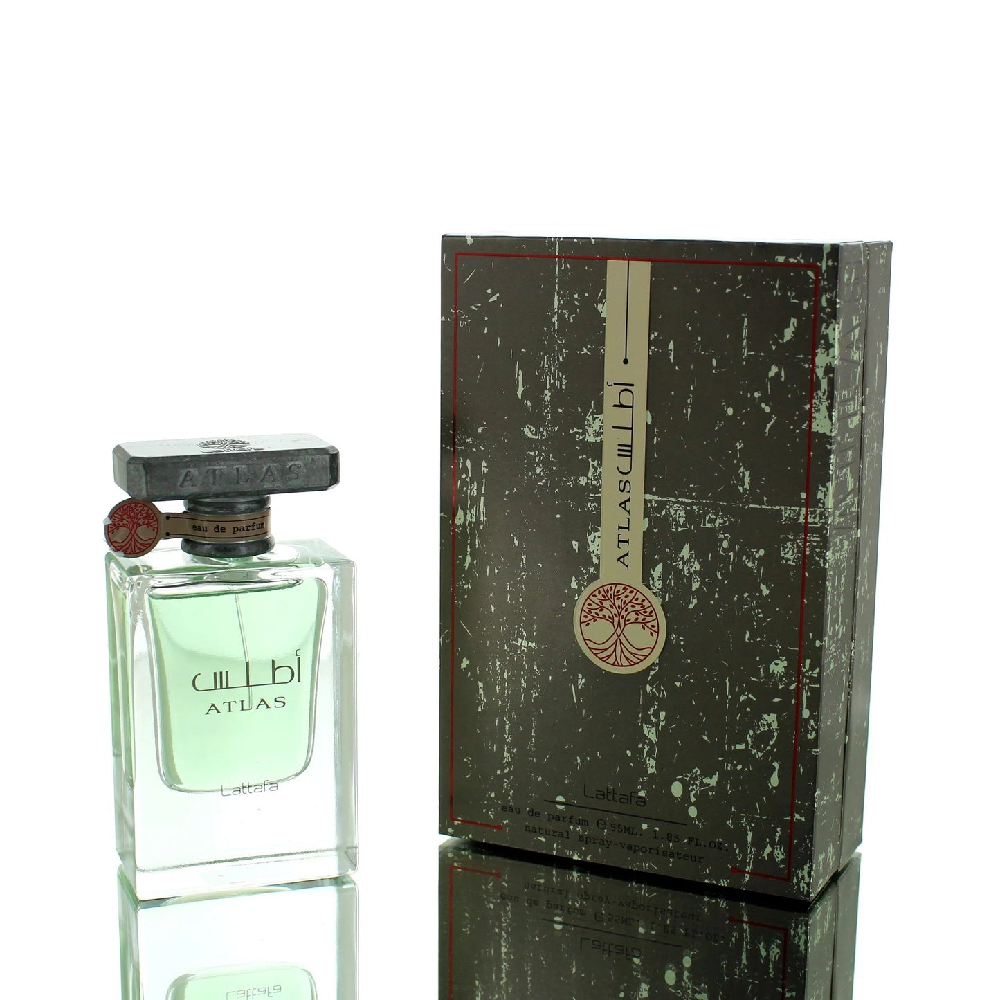 Atlas by Lattafa 55ml - Tega Scents