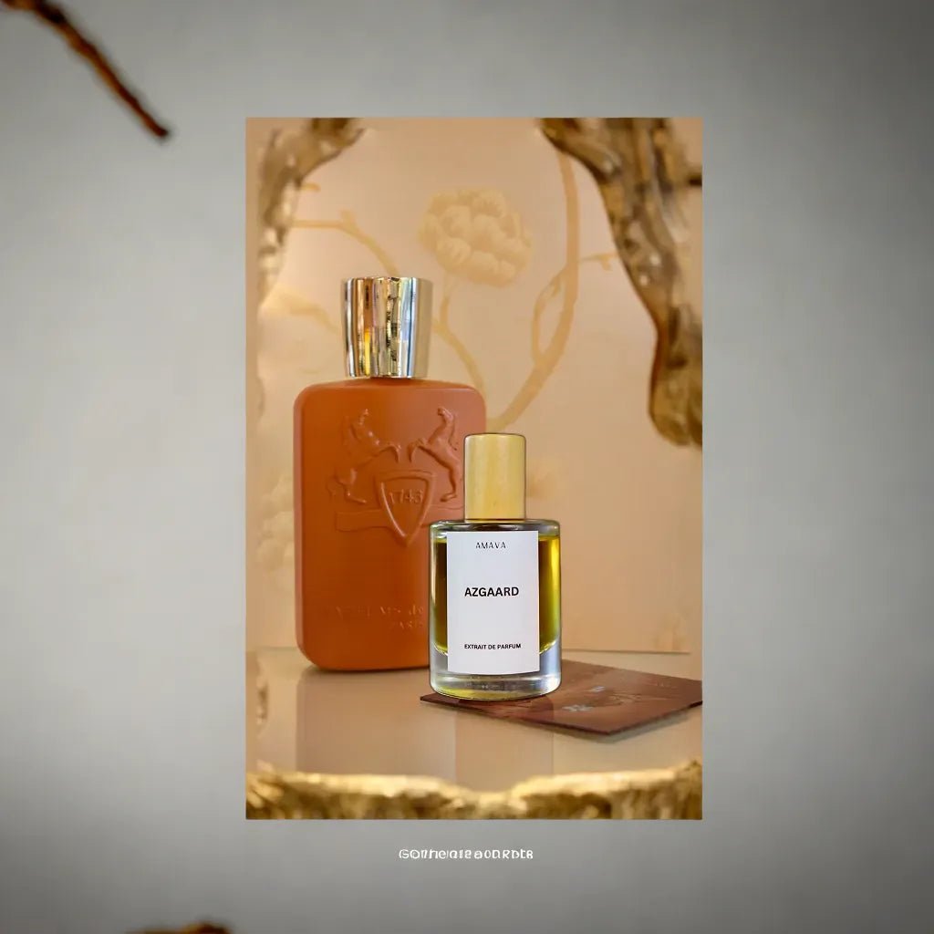 Azgaard by Amava perfumes 50ml Extrait De Parfum - Tega Scents