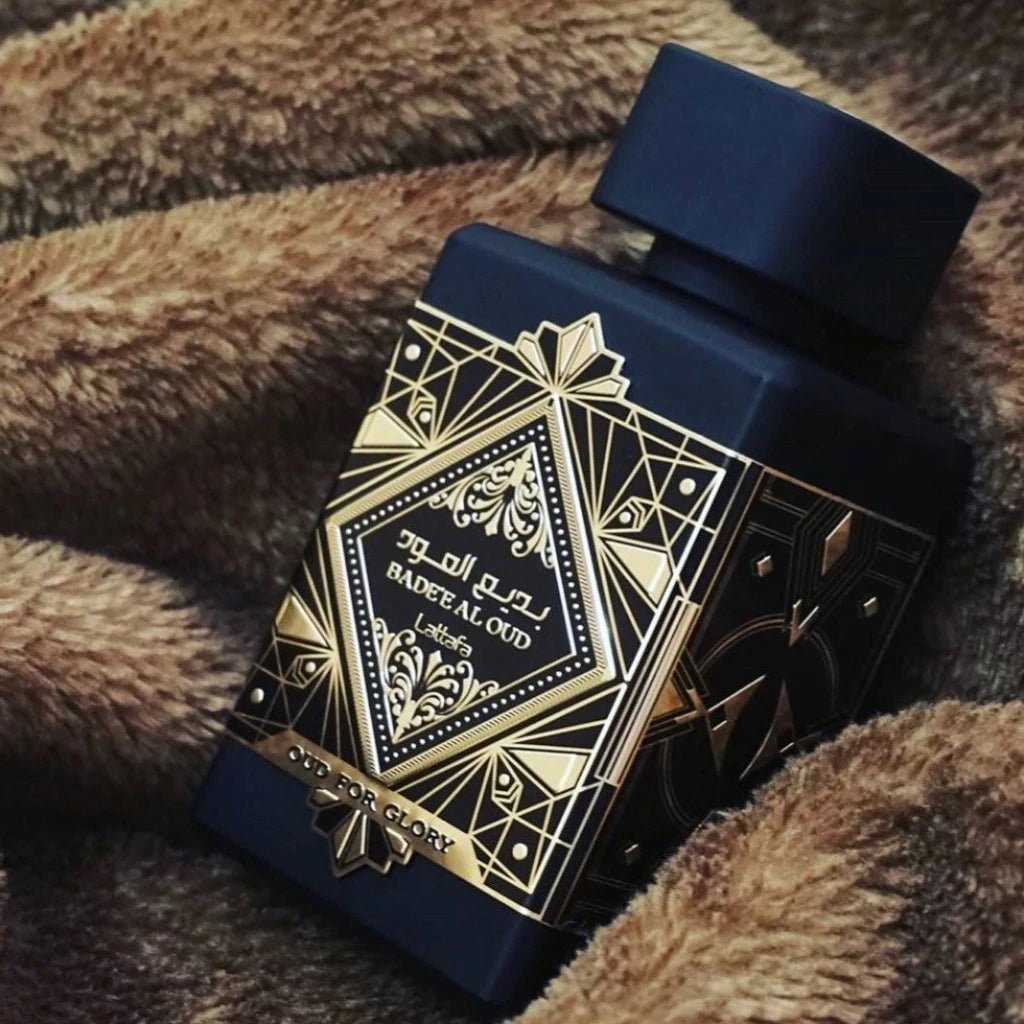 Bade’e Al Oud (Oud for Glory) Perfume 100ml EDP by Lattafa - Tega Scents