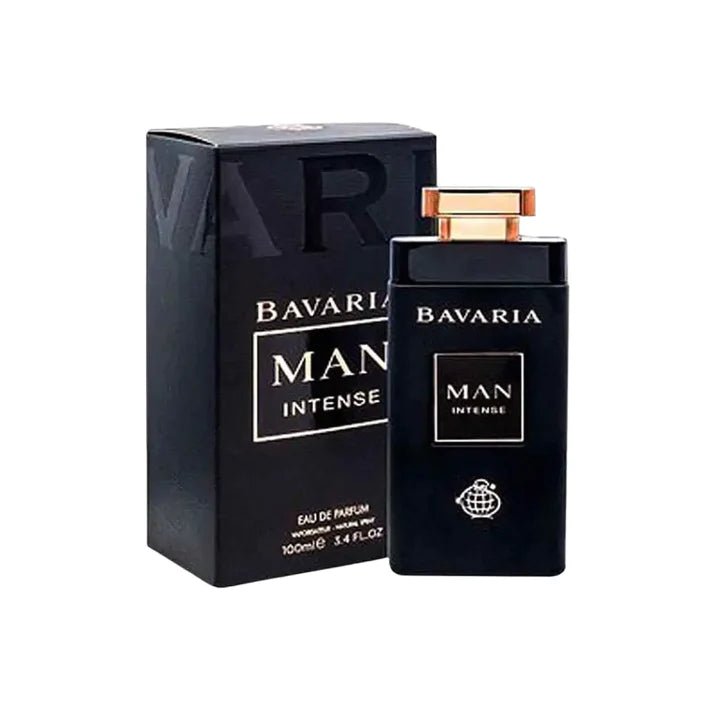 Bavaria Man Intense EDP by Fragrance World 100ml - Tega Scents