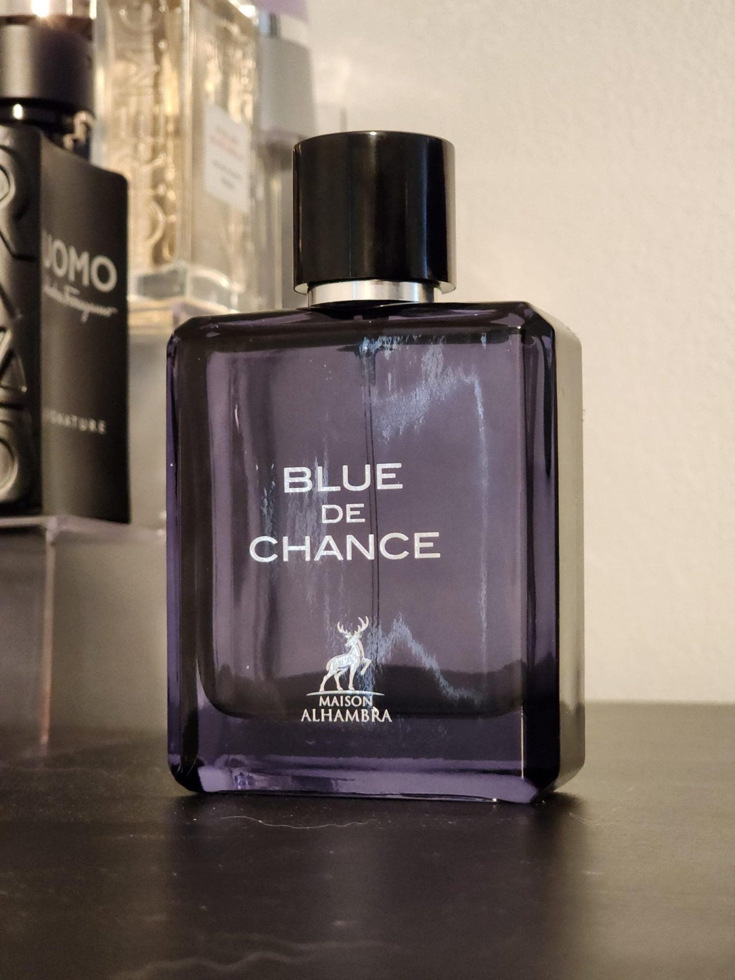 Blue De Chance Perfume 100ml EDP by Maison Alhambra - Tega Scents