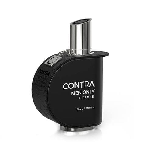 Camara Contra MEN ONLY INTENSE EDP 100ml - Tega Scents