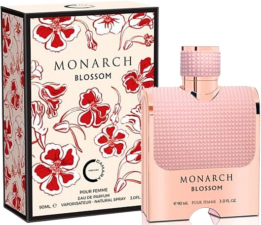 Camara Monarch Blossom EDP 100ml - Tega Scents