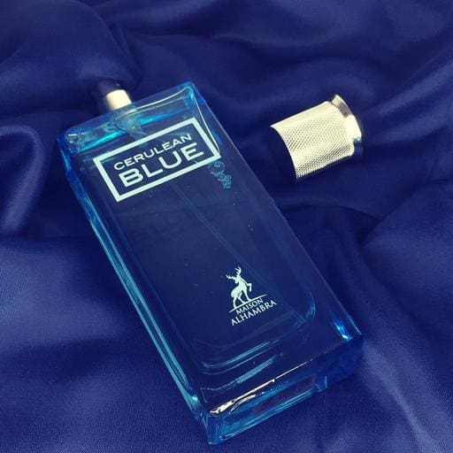 Cerulean Blue 100ml - Fresh Scent - Tega Scents