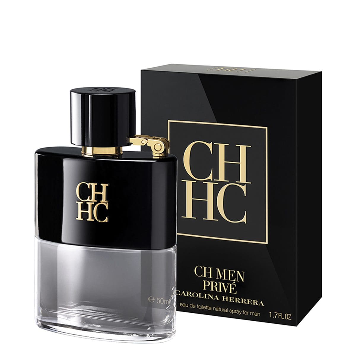 CH Men Prive 50ml - Tega Scents