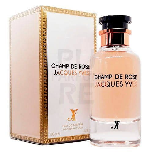 Champ de Rose Jacques Yves 100ml - Tega Scents