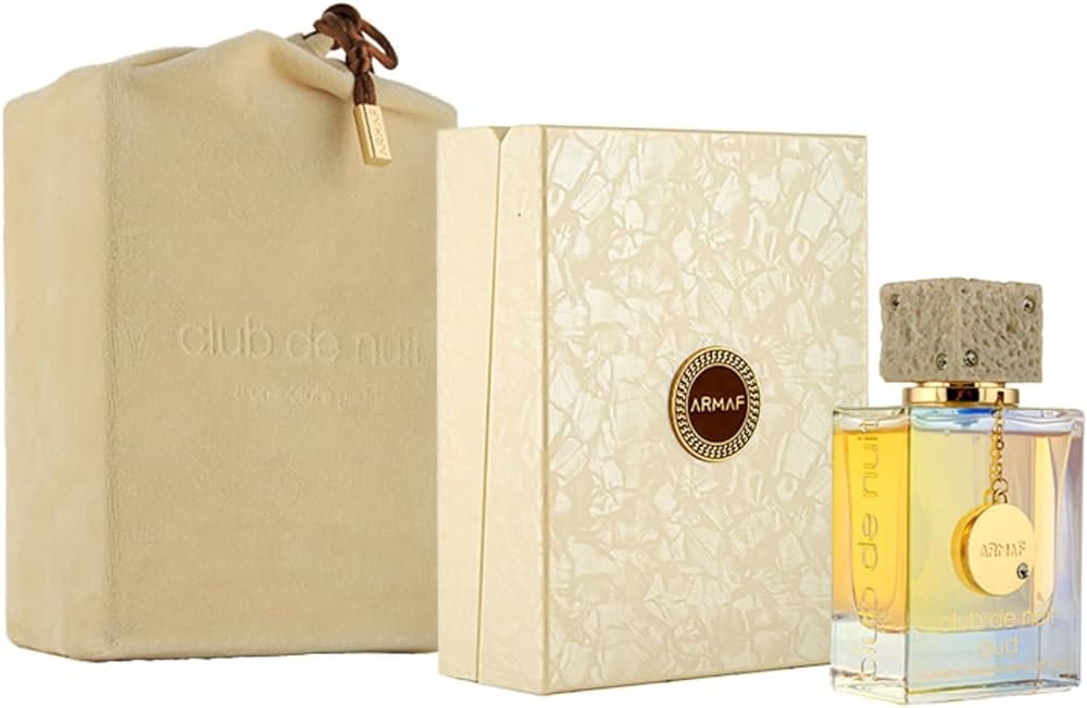 Club de Nuit Oud EDP by Armaf 105ml - Tega Scents