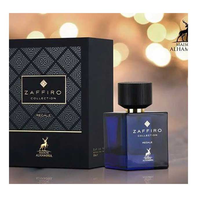 Crafted Oud by Al Hambra 100ml - Tega Scents
