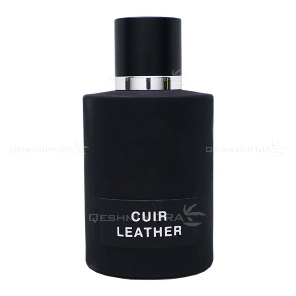 Cuir Leather Fragrance World - Tega Scents