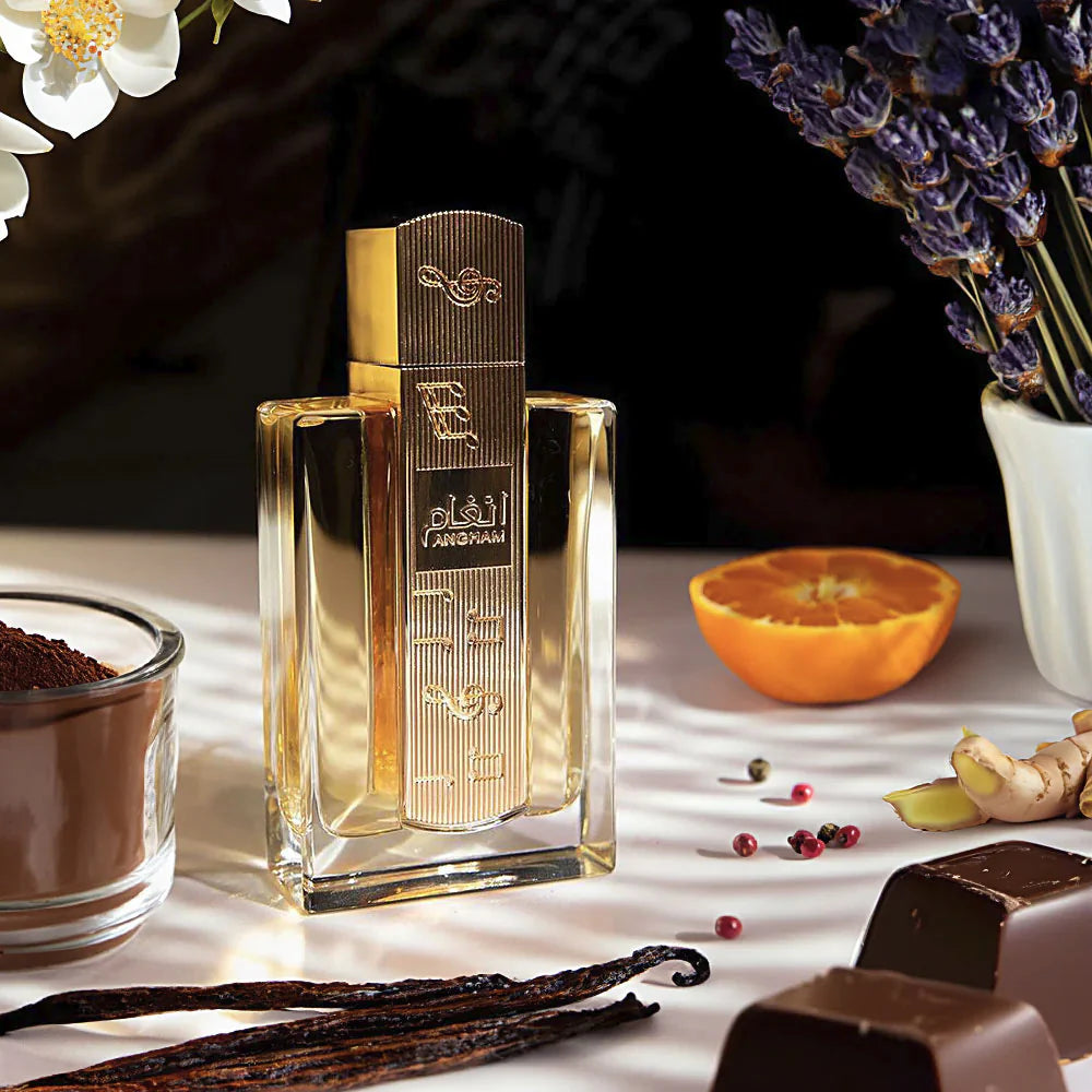 Angham by Lattafa 100ml EDP