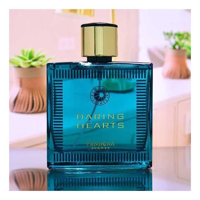 Daring hearts 100ml - Tega Scents
