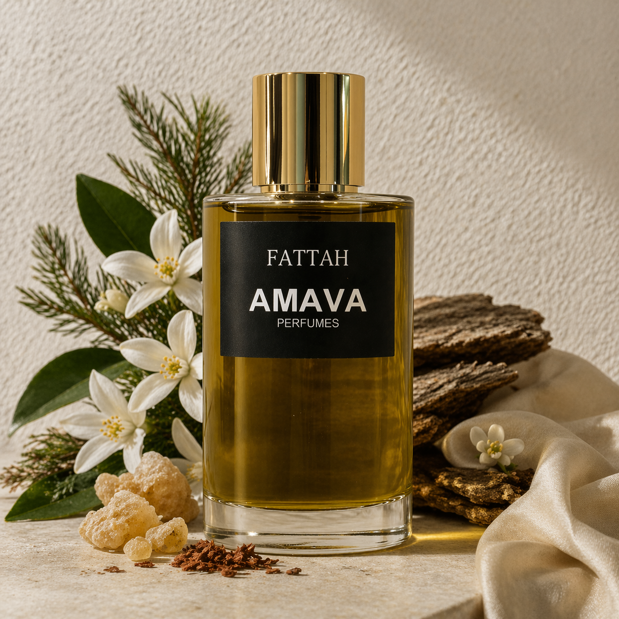 Fattah Extrait De Prrfum