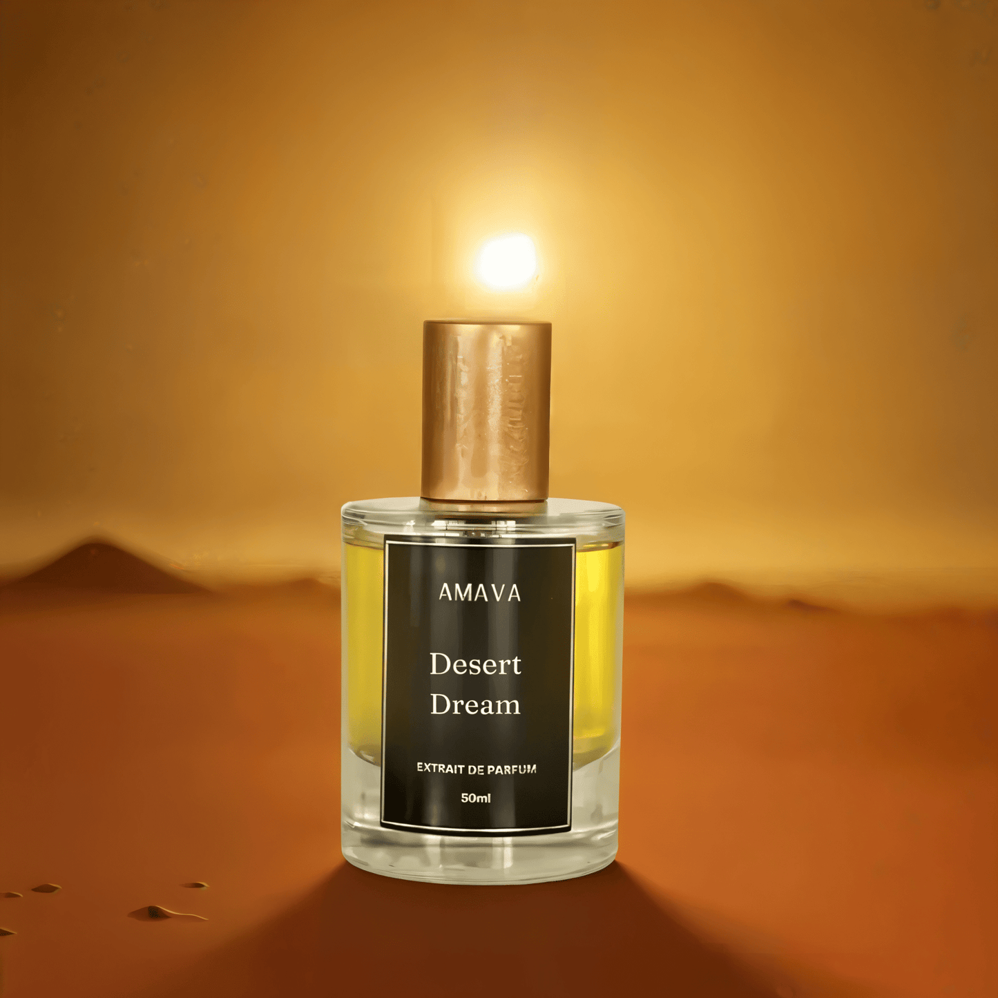 Desert Dream Extrait De Parfum 50ml - Tega Scents