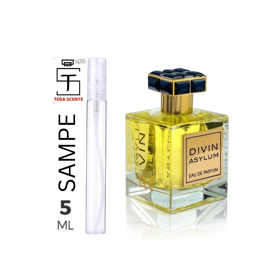 Divin Alysum 5ml - Tega Scents