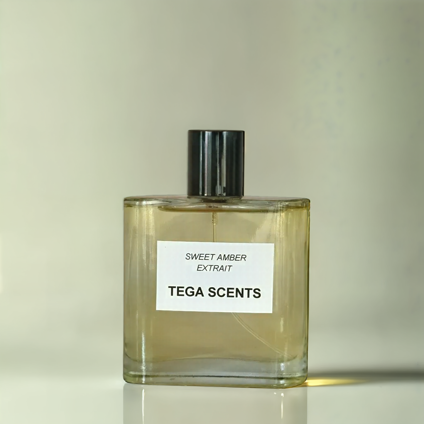 Sweet Amber Extrait De Parfum 100ml