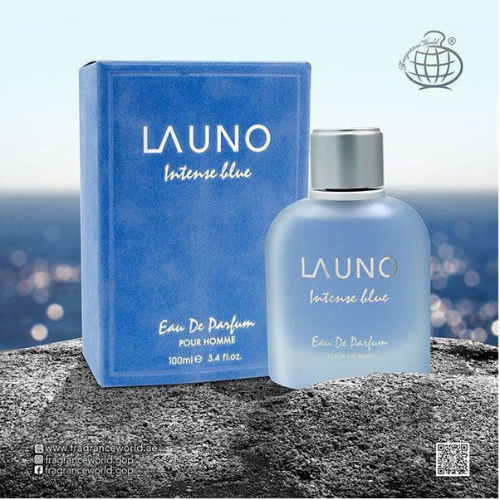 Launo Intense blue 100ml