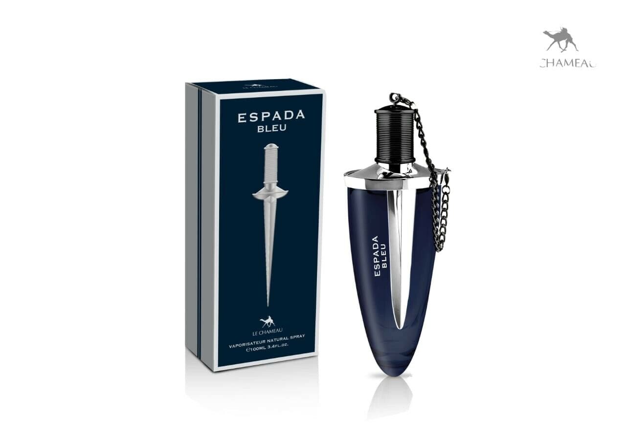 Espada Azul 100ml - Tega Scents