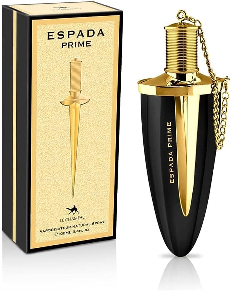 ESPADA PRIME POUR UNISEX Eau De Parfum 100ml - Tega Scents