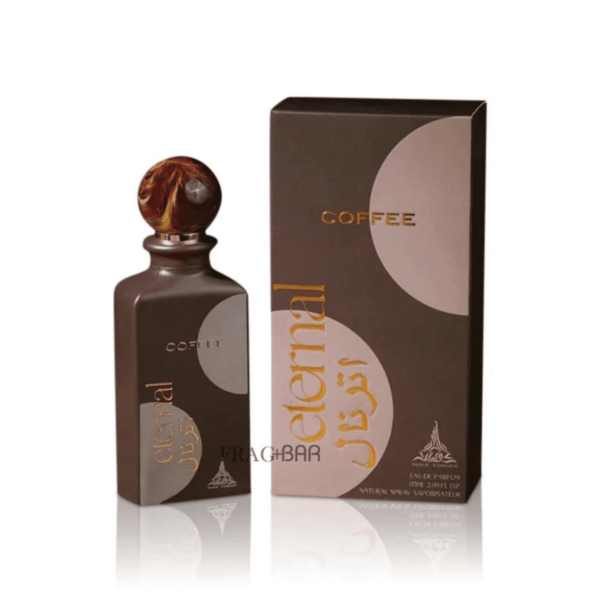 Eternal Coffee100ml - Tega Scents